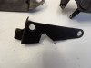 Frame - onderdelen Honda VT 700 750