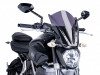 Wind screen Yamaha MT 07