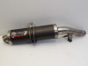 Sports exhaust Honda CBR 600 F