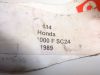Lenkerschalter rechts Honda CBR 1000 F