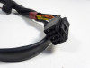 Handlebar switch assy right Suzuki GSR 600