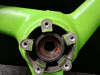 Achtervelg Kawasaki ZXR 750