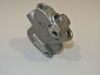 Rempomp achter Honda VFR 800 I