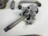 Oil pump Honda CBF 500