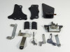 Frame - onderdelen Yamaha XJ 6 N