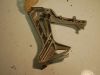 Pillion step right Honda VFR 800 I