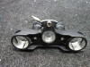 Kroonplaat Ducati Multistrada 1200