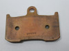 Braking pads front Yamaha YZF R6