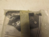 Suitcase bracket set Honda CBF 600
