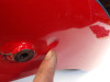 Rear fender Honda VT 1100