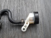 Rempomp achter BMW R 1250 RT