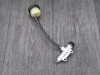 Rempomp achter BMW K 1600 GT