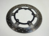 Brake disc front Yamaha MT 09