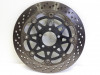 Braking disc right front Kawasaki ZZR 1100