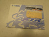 Instructieboekje Yamaha FJR 1300