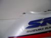 Rechter achterkant Suzuki GSX R 750