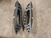 Koffer halter set KTM 690 Duke 4