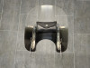 Windschild Harley Davidson FLHR Road King