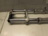 Front pipes complete Suzuki GSX R 600