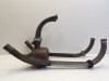 Downpipes Honda VF 700  750 C Magna