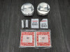 Zuiger kit compleet Harley Davidson FXST Softail Standard