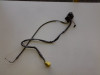 Handlebar switch assy left Suzuki GSX R 600