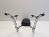 Rugsteun sissybar Honda VT 600
