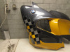 Seiten verkleidung links BMW K 1200 RS