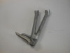 Pillion step right Suzuki GSX R 750