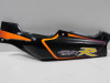 Heck links Suzuki GSX R 750