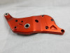 Main step holder left Moto Guzzi V11