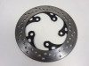 Rear brake disc Suzuki GSX R 600