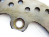 Bremsscheibe hinten  Triumph Street Triple 675