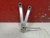 Pillion step left  Honda CBR Fireblade