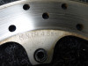 Rear brake disc Benelli TNT 1130 cafe racer