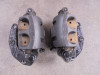 Brake calipers front Kawasaki Z 650
