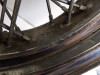 Felge hinten Yamaha XVS 1100 Dragstar