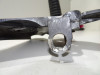 Main step holder right Kawasaki ZR 7