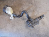 Rempomp achter BMW R 1250 RT