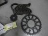 Chain and sprocket kit Kawasaki ZX 6 R