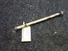 Rear axle Kawasaki Ninja 125
