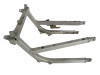 Achtersubframe Suzuki GSX R 750