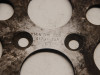 Rear brake disc Harley Davidson Dyna