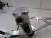 Main step holder left Suzuki GSX R 750
