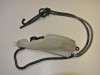Radiator reserve tank  Kawasaki Z 750
