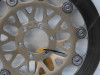 Braking disc right front Honda VFR 750 R - RC30