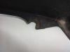 Cowl rear right Suzuki GSX R 750