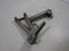 Soziusfussraste links Honda CBR 600 F