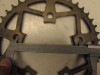 Rear sprocket Overig Onbekend Unknown