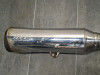 Uitlaat Harley Davidson Softtail